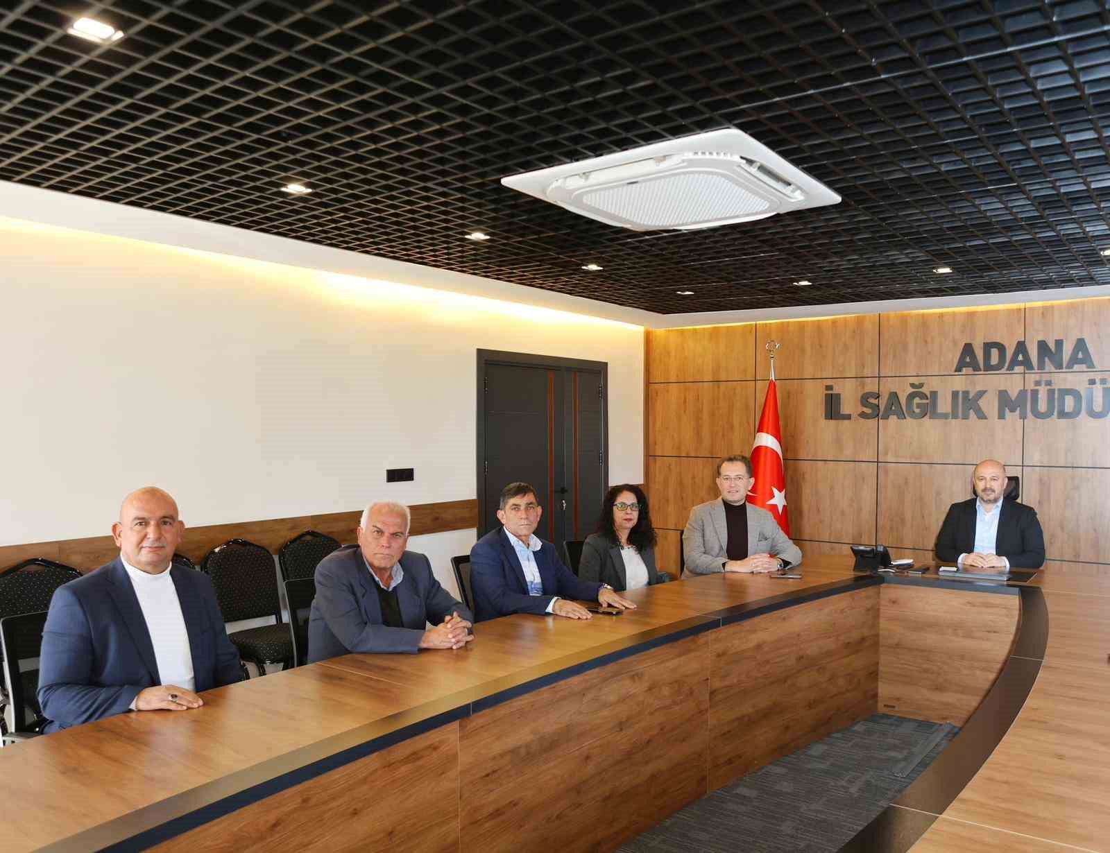 Nacar: "Muhtarlarımız gözümüz kulağımız"