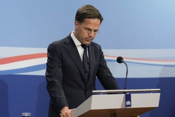 NATO Genel Sekreteri Rutte, Hırvatistan Başbakanı Plenkovic ile bir araya geldi NATO Genel Sekreteri Rutte, Hırvatistan Başbakanı Plenkovic ile bir araya geldi
