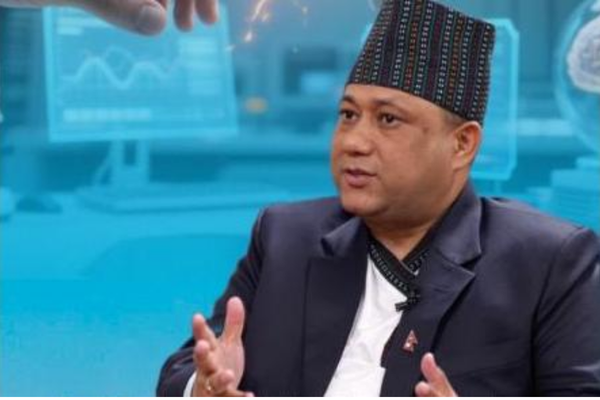 Nepal Dışişleri Bakanı Khanal: Çin'le yeni alanlarda işbirliğine hazırız