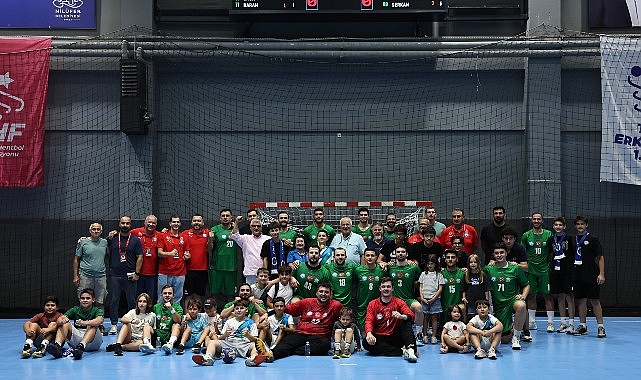 Nilüfer Belediyespor lige galibiyetle başladı