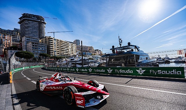 Nissan Formula E Takımı, 2019'dan Bu Yana İlk Kez Sanya'ya Dönüyor
