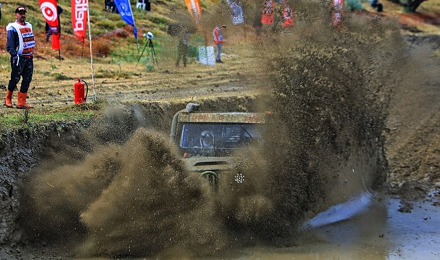 Offroad Tutkunları Mühye'de Buluşacak