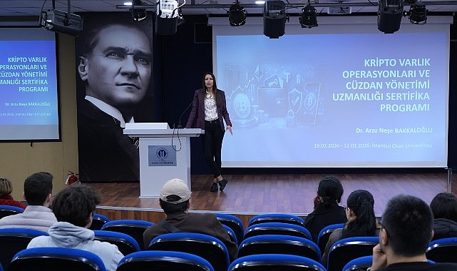 O'Plus Future Ready Yetkinlik Geliştirme Programı İlk Mezunlarını Verdi