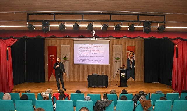 Osmangazi Belediyesi KPSS Adaylarının Yanında