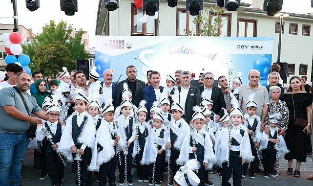 Osmangazi Belediyesi'nden 200 Çocuğa Sünnet Şöleni