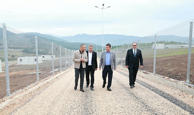 Osmangazi Belediyesi'nden Can Dostlara Özel Yaşam Merkezi  