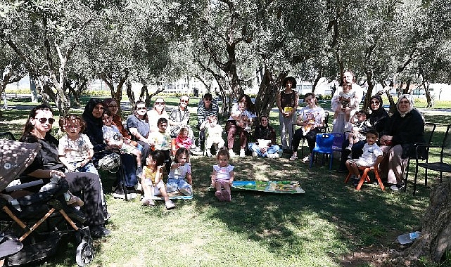 Osmangazi Belediyesi'nden Çocukların Gelişimlerine Büyük Destek 