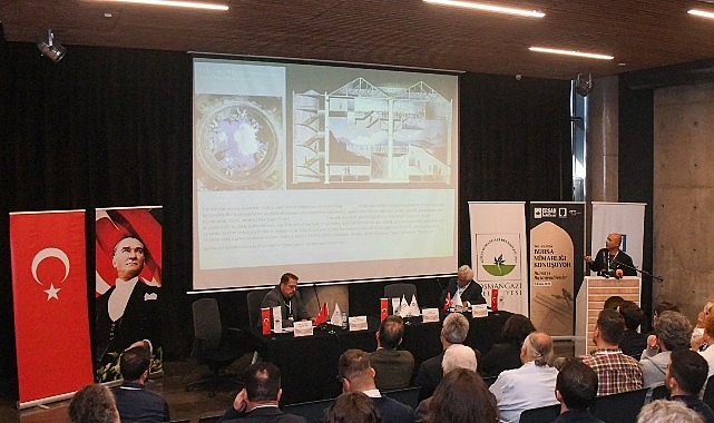 Osmangazi'de Bursa'nın Mimari Kimliğine Işık Tutan Panel