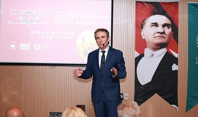 Osmangazi'de Büyük Taarruz'un İzleri Konuşuldu