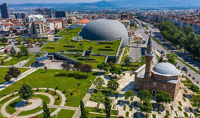 'Panorama 1326' Milyonları Tarihin Kalbinde Buluşturdu