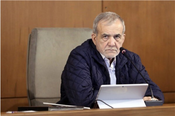 Pezeşkiyan: Bilim ve teknolojiyle ülkenin sorunlarını aşabiliriz