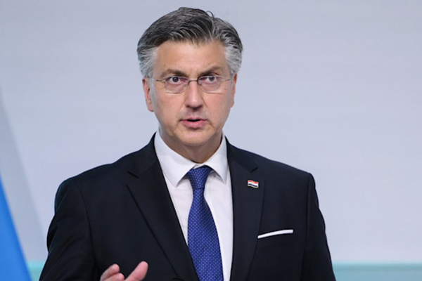 Plenkovic: Akdeniz Paktı ve demografi AB gündeminde Plenkovic: Akdeniz Paktı ve demografi AB gündeminde