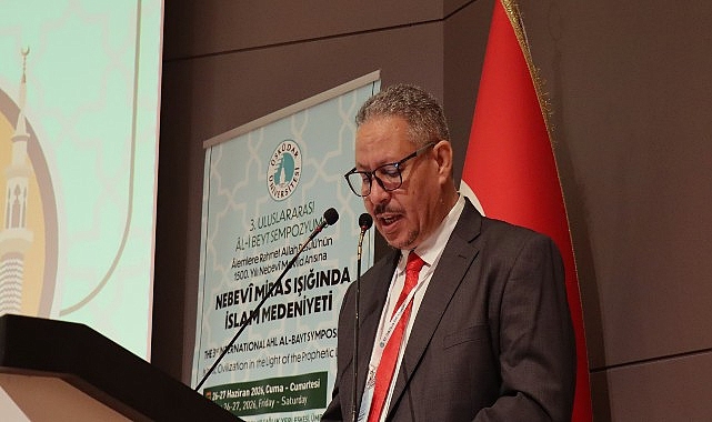 Prof. Dr. Nevzat Tarhan:   “Peygamberin hedefi iktidar değil, gönülleri inşa etmekti!"