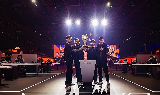 PUBG MOBILE'da En Büyük Kupa Türkiye'nin: S2G Esports Dünya Şampiyonu