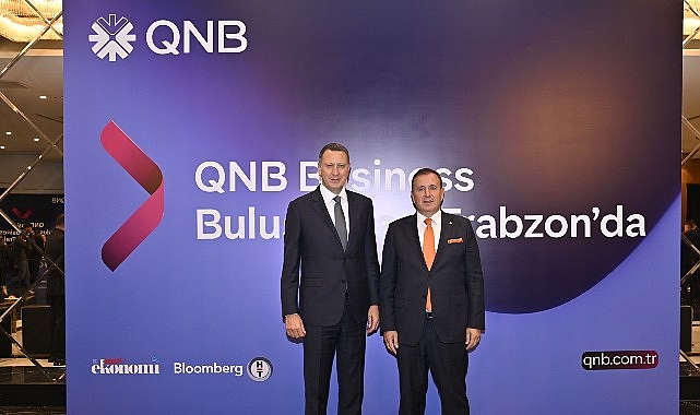 QNB Türkiye, “QNB Business Buluşmaları"nda Trabzon'daki Reel Sektör Temsilcileri ile Bir Araya Geldi