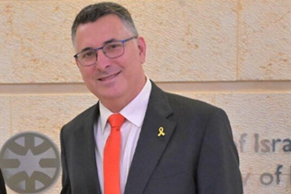 Saar: Sırplar, İsrail'in ve Yahudi halkının gerçek dostlarıdır Saar: Sırplar, İsrail'in ve Yahudi halkının gerçek dostlarıdır