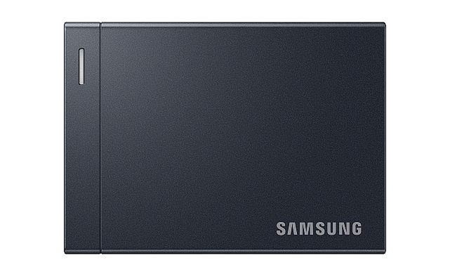 Samsung, Gamescom 2026'da USB4 destekli  P9 ve P7 SSD'lerini sergiledi