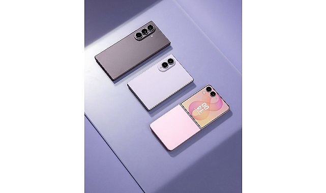 Samsung'dan katlanabilir telefon seçme rehberi