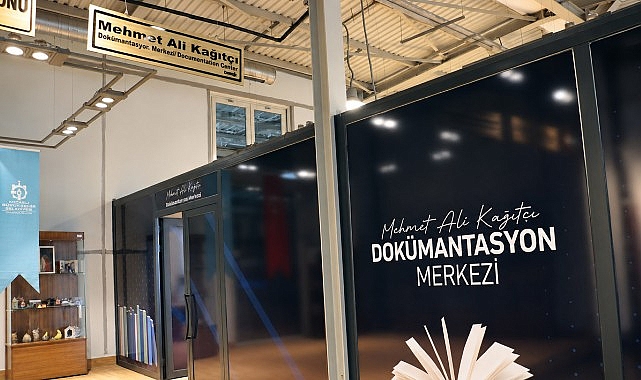 SEKA'nın hafızası geleceğe taşınıyor   
