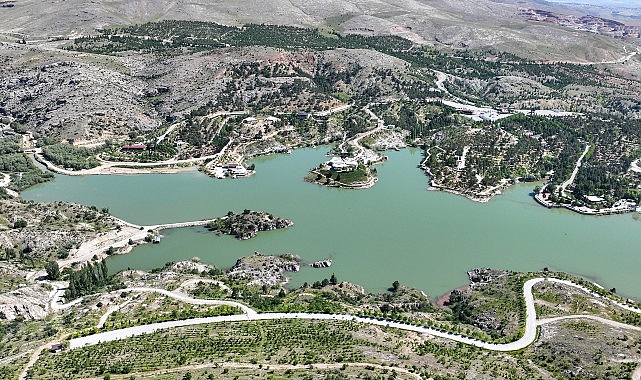 Selçuklu Belediyesi'nden Sürdürülebilir Belediyecilik Örneği