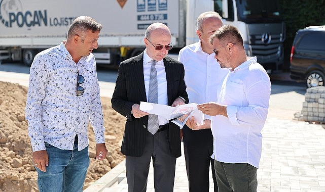 Selçuklu'ya İki Yeni Park Kazandırılıyor