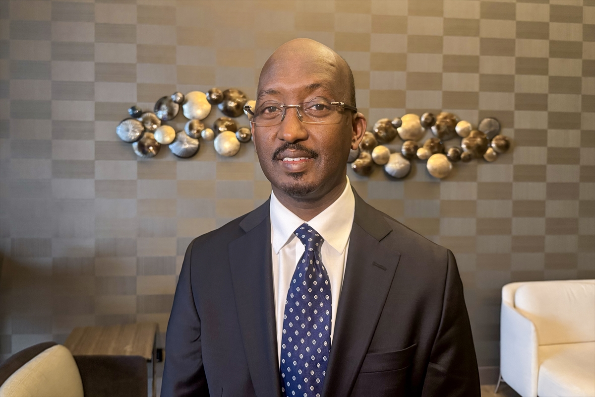 Somalili Bakan, Türkiye ile balıkçılık alanında yapacakları işbirliğini değerlendirdi: