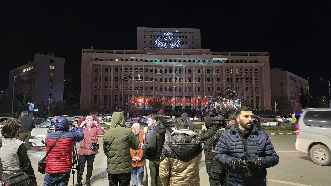 Suriye’nin yeni banknotları tanıtıldı