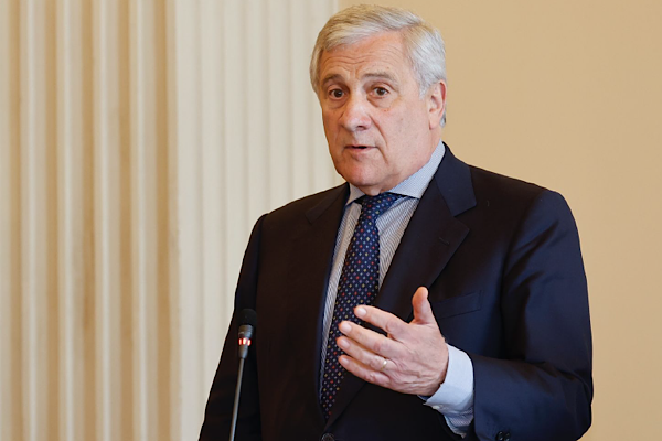 Tajani: Amerika Birleşik Devletleri ziyaretimi iptal etmeye karar verdim Tajani: Amerika Birleşik Devletleri ziyaretimi iptal etmeye karar verdim