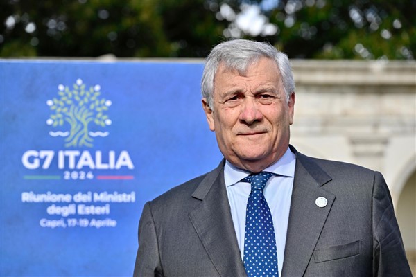 Tajani’den Almanya’daki Stade olayına ilişkin taziye mesajı