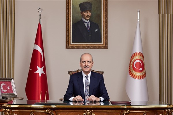 TBMM Başkanı Kurtulmuş, Bakü’de Azerbaycan Meclis Başkanı Gafarova ile görüştü TBMM Başkanı Kurtulmuş, Bakü’de Azerbaycan Meclis Başkanı Gafarova ile görüştü