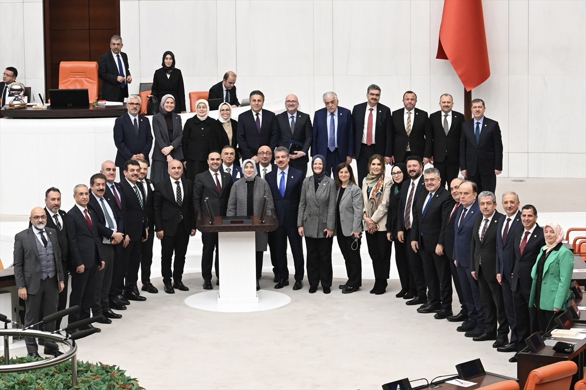 TBMM Genel Kurulunda 2026 yılı bütçesinin maddelerinin görüşmeleri tamamlandı