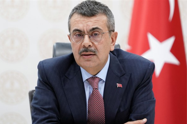 Tekin: Türkiye Yüzyılı Maarif Modeli ile kültürel bağlar güçlendirilecek Tekin: Türkiye Yüzyılı Maarif Modeli ile kültürel bağlar güçlendirilecek
