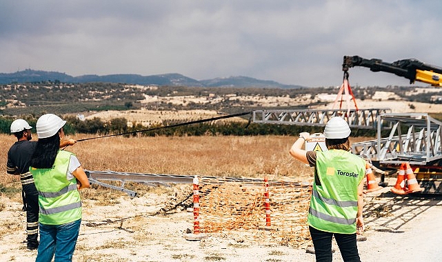  Toroslar EDAŞ Adana'nın artan enerji talebini yatırımlarıyla karşılıyor