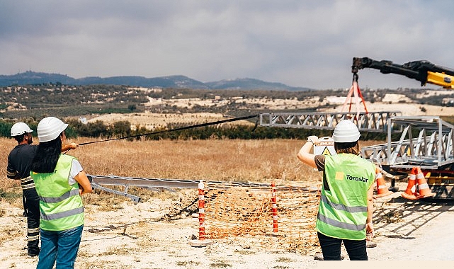 Toroslar EDAŞ Adana'nın artan enerji talebini yatırımlarıyla karşılıyor