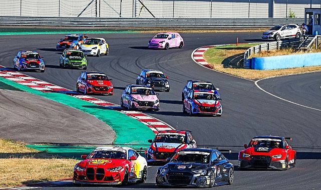 TOSFED İstanbul Park'ta Büyük Heyecan