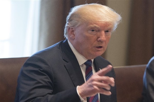 Trump: ABD’nin altın çağı yeni başlıyor