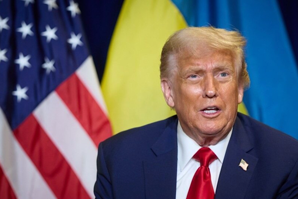 Trump: İran'ın askeri kapasitesi zayıfladı