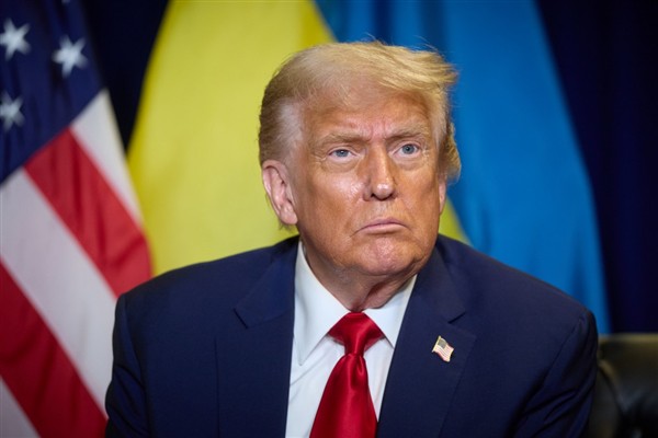 Trump: Savaş çok iyi gidiyor, büyük farkla kazanıyoruz