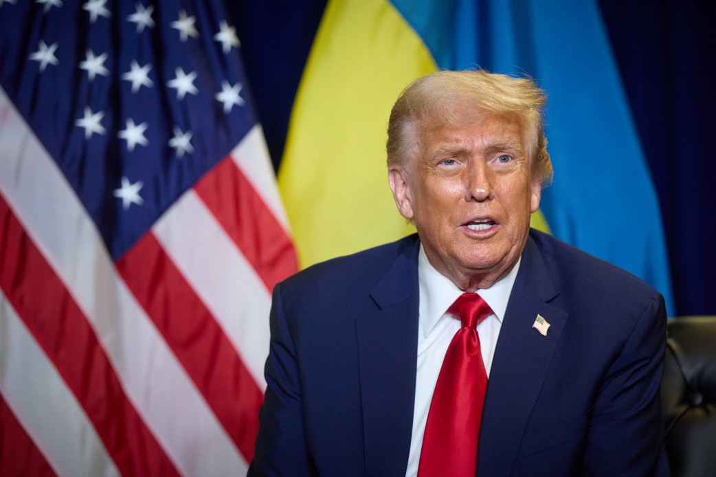 Trump’tan İtalya’ya ve NATO müttefiklerine İran eleştirisi