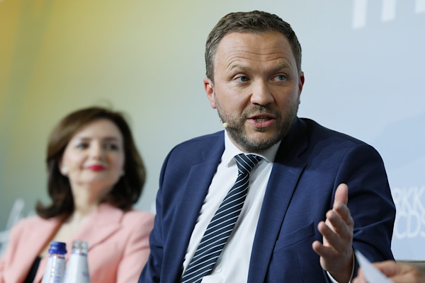 Tsahkna: Ukrayna’nın enerji altyapısını korumak hayati önem taşıyor