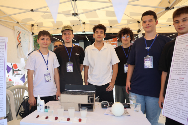 TÜBİTAK Bilim Fuarı Festivali Osmangazi’de sona erdi