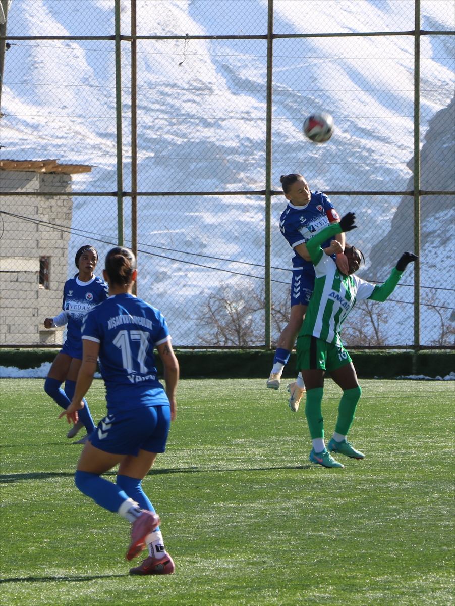 Turkcell Kadın Futbol Süper Ligi