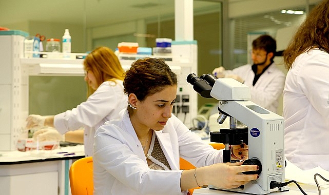 Türkiye'nin İlk TWAS Mükemmeliyet Merkezi Üsküdar Üniversitesi 