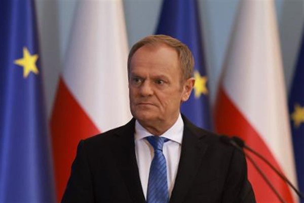 Tusk: Avrupa'nın en modern otoyol ve ekspres yol ağına sahibiz Tusk: Avrupa'nın en modern otoyol ve ekspres yol ağına sahibiz