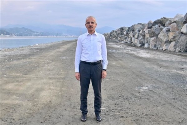 Uraloğlu: İstanbul’un yeni bağlantı merkeziyle mesafeleri kısalttık