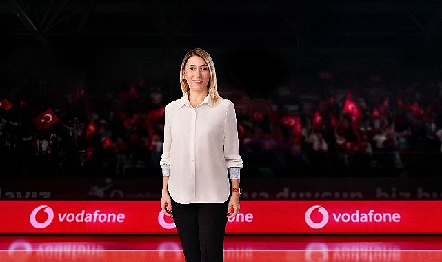 Vodafone'dan Avrupa Voleybol Şampiyonası'nda hediye yağmuru