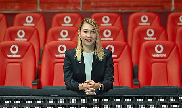 Vodafone'dan Voleybola Avrupa Şampiyonluğu Yolunda 5G Teknoloji Desteği