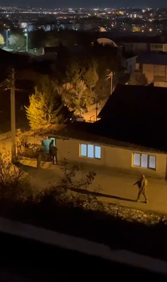 Yalova’da DAEŞ operasyonları sabaha kadar sürdü