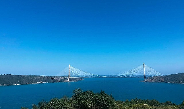 Yaz Gezileri'nde Yoros Kalesi ve Çubuklu Siloları ziyaret edildi