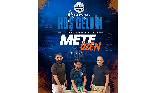 Yenişehir'den süper hamle